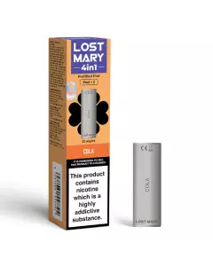 Lost Mary 4 in 1 Prefilled Pods | 10 PACK