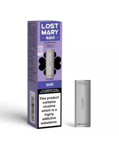 Lost Mary 4 in 1 Prefilled Pods | 10 PACK