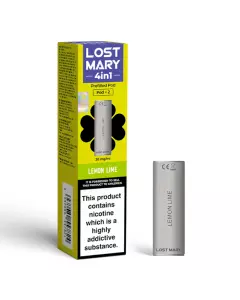 Lost Mary 4 in 1 Prefilled Pods | 10 PACK