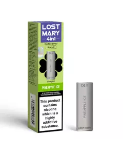 Lost Mary 4 in 1 Prefilled Pods | 10 PACK