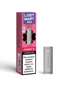 Lost Mary 4 in 1 Prefilled Pods | 10 PACK
