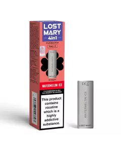Lost Mary 4 in 1 Prefilled Pods | 10 PACK