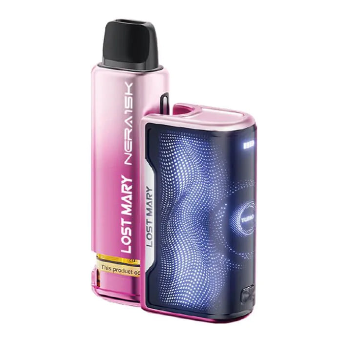 Lost Mary NERA30K Prefilled Pod Kit 30,000 Puffs | 5 PACK