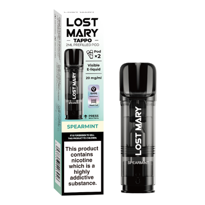 Lost Mary Tappo Pod Replacements | 1 PACK