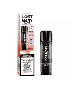 Lost Mary Tappo Pod Replacements | 1 PACK