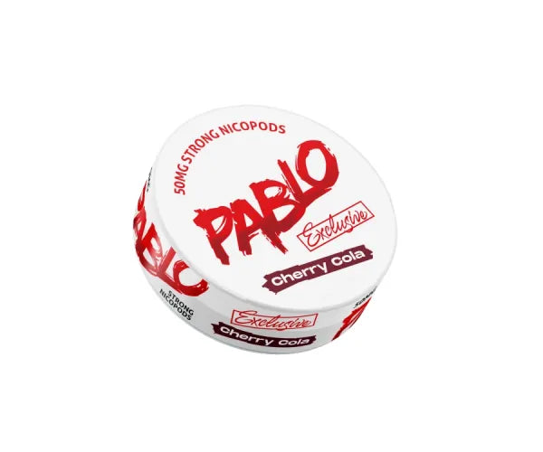 Pablo Nicotine Pouches | Exclusive 50mg