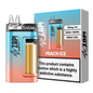 ZAP Instafill 3500 Puffs TPD Compliant 2% Nicotine