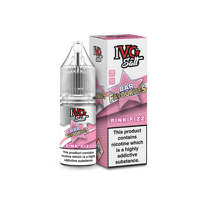 IVG Bar Favourites | Single Bottle 20mg