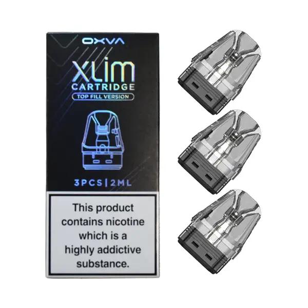 OXVA Xlim V3 | Replacement Pods