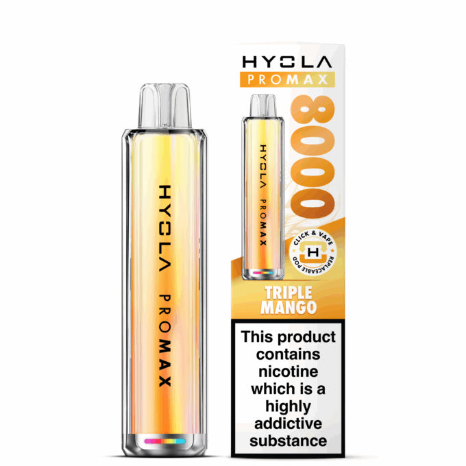 Hyola Pro Max 8000+ | 10 PACK
