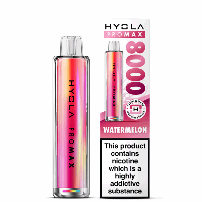 Hyola Pro Max 8000+ | 10 PACK
