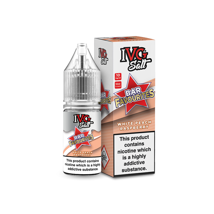 IVG Bar Favourites | Single Bottle 20mg